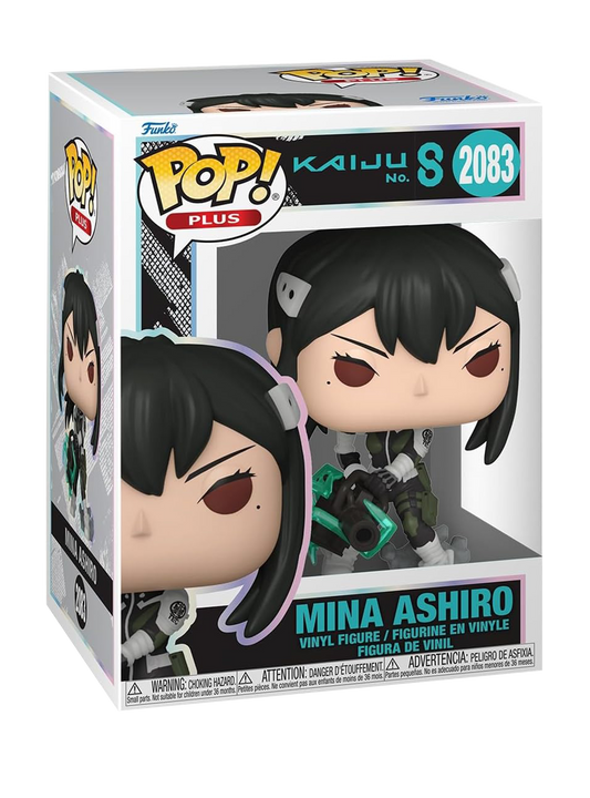 Mina Ashiro - Kaiju NO.8 - Funko Pop Plus! 2083