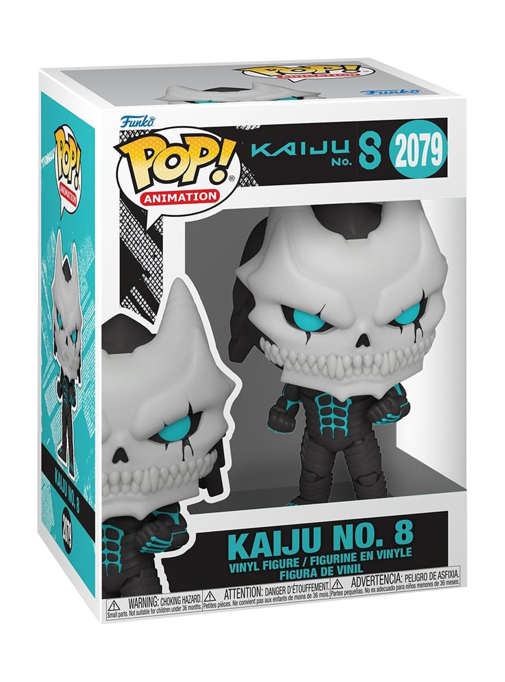 Kaiju NO.8 - Funko Pop! 2079