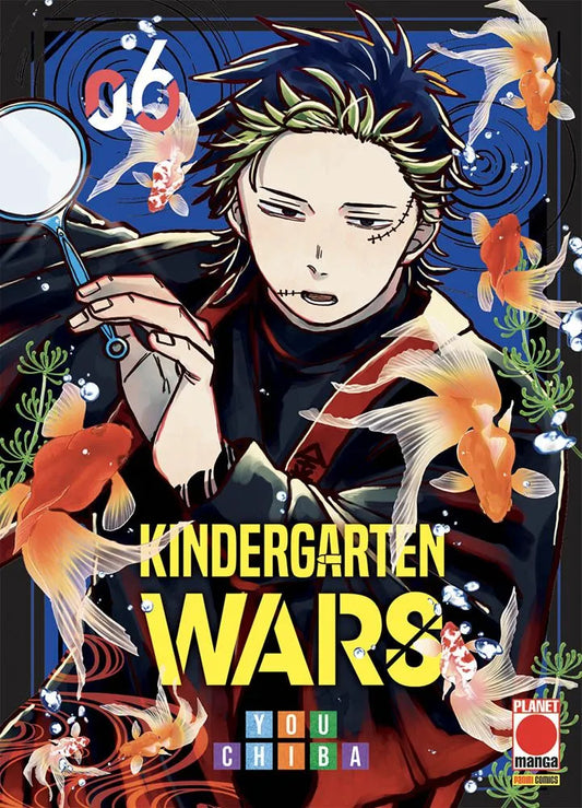 Kindergarten Wars Vol. 6