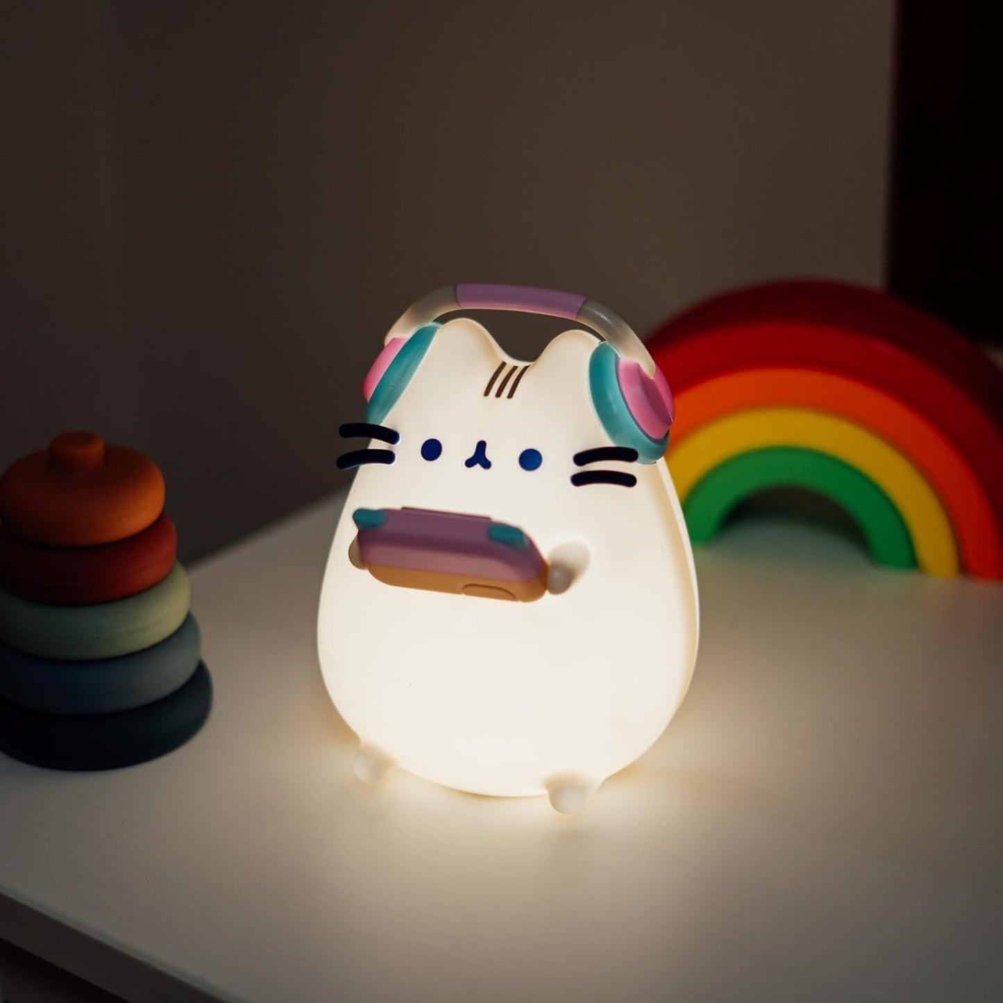Pusheen The Cat Lampada