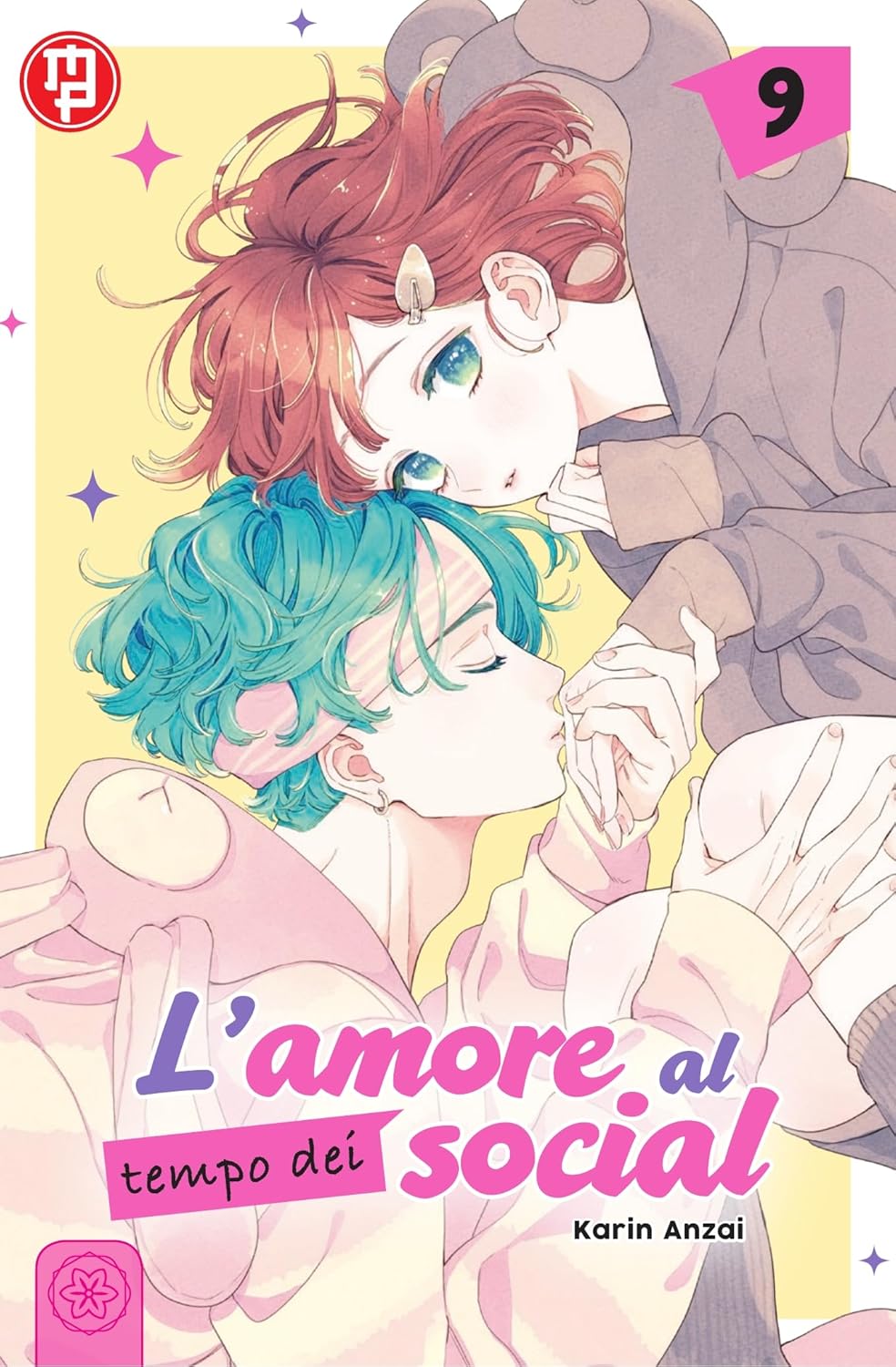 L'Amore al Tempo del Social Vol. 9