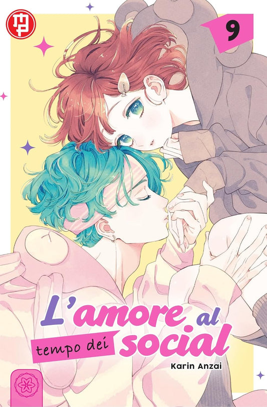L'Amore al Tempo del Social Vol. 9