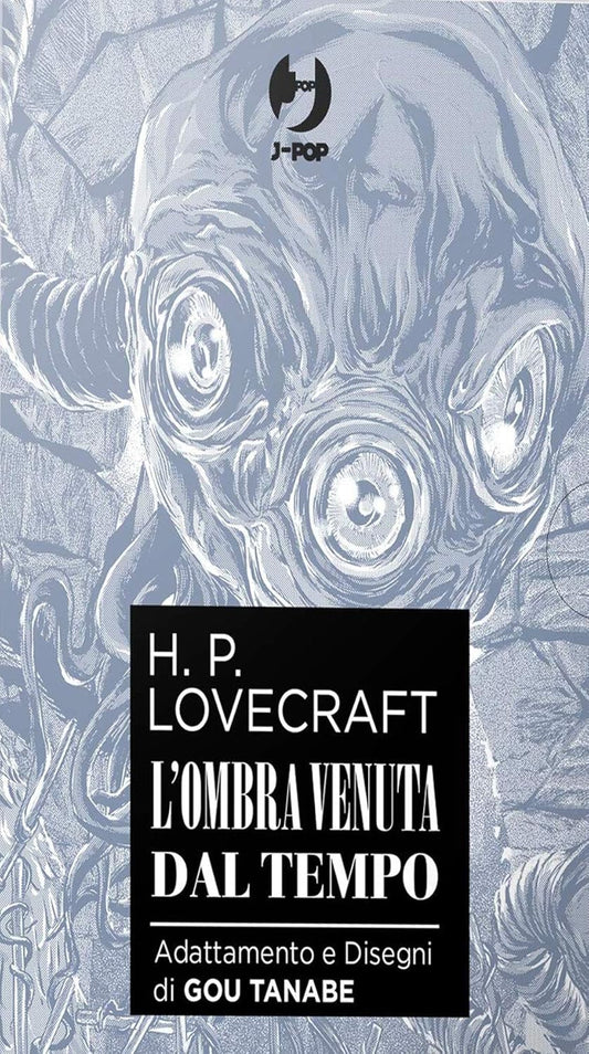 L'Ombra Venuta Dal Tempo - Box