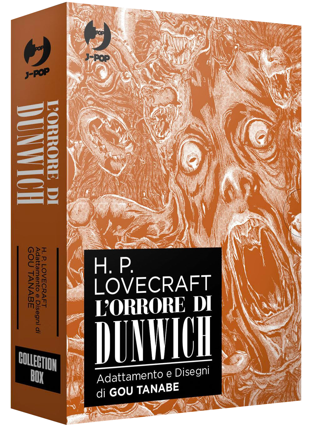 L'Orrore Di Dunwich - Box