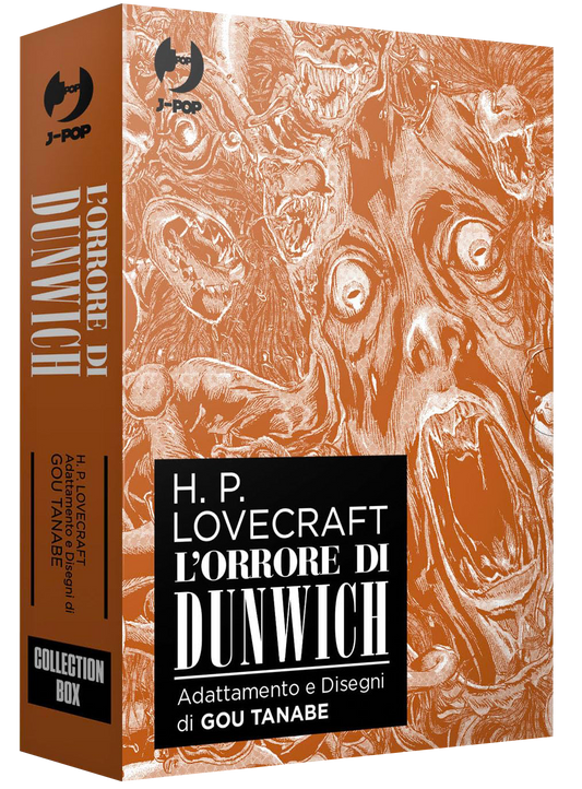 L'Orrore Di Dunwich - Box