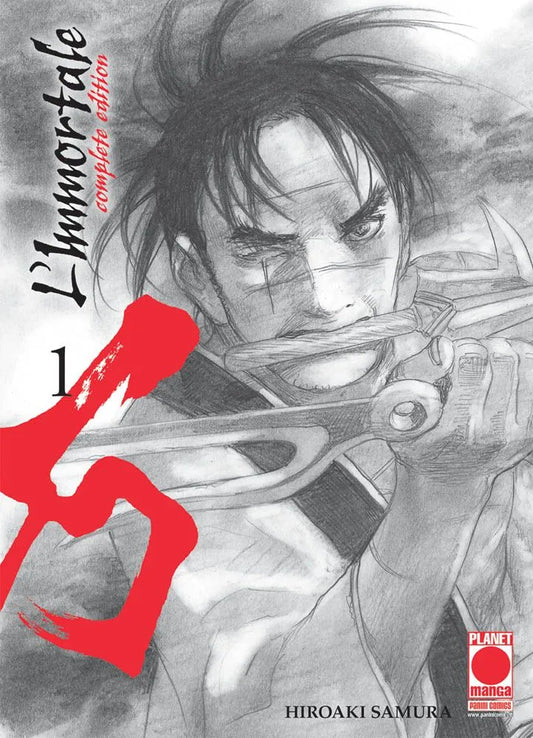 L’Immortale - Complete Edition Vol. 1