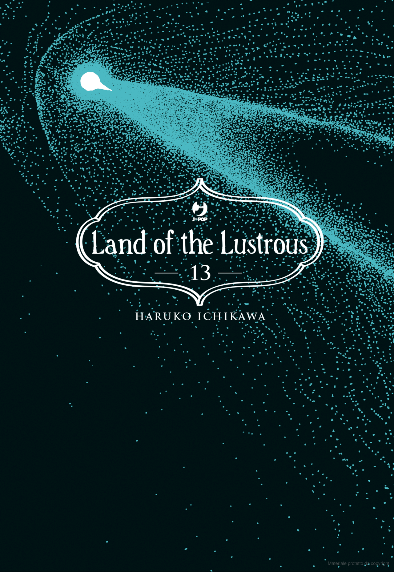 Land Of The Lustrous Vol. 13