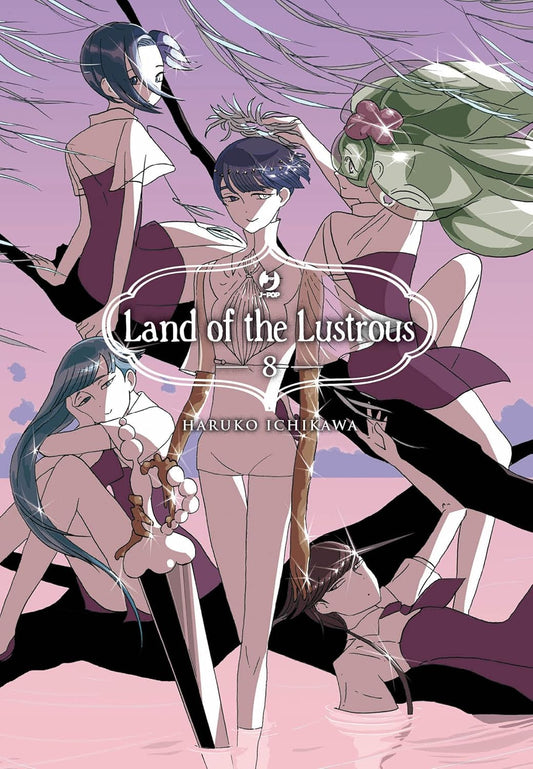 Land Of The Lustrous Vol. 8