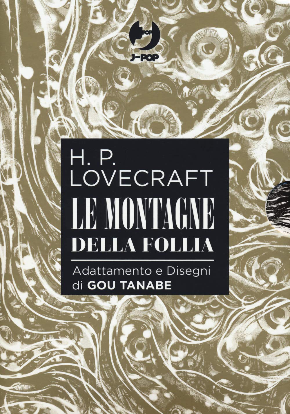 Le Montagne Della Follia - Box