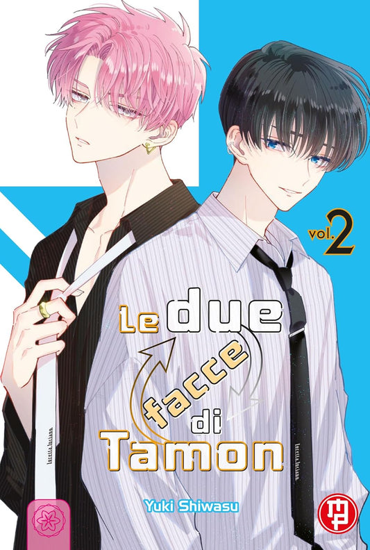Le Due Facce di Tamon Vol. 2