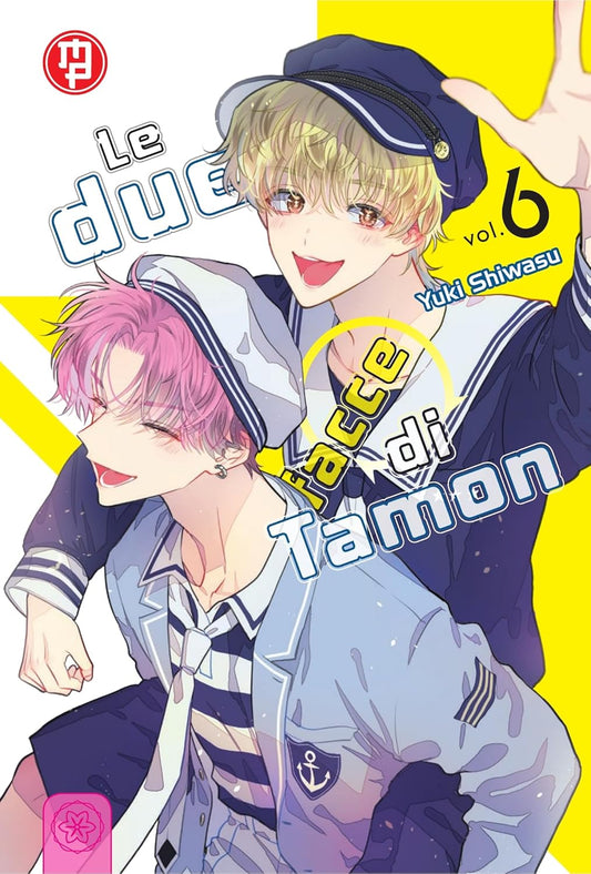 Le Due Facce di Tamon Vol. 6