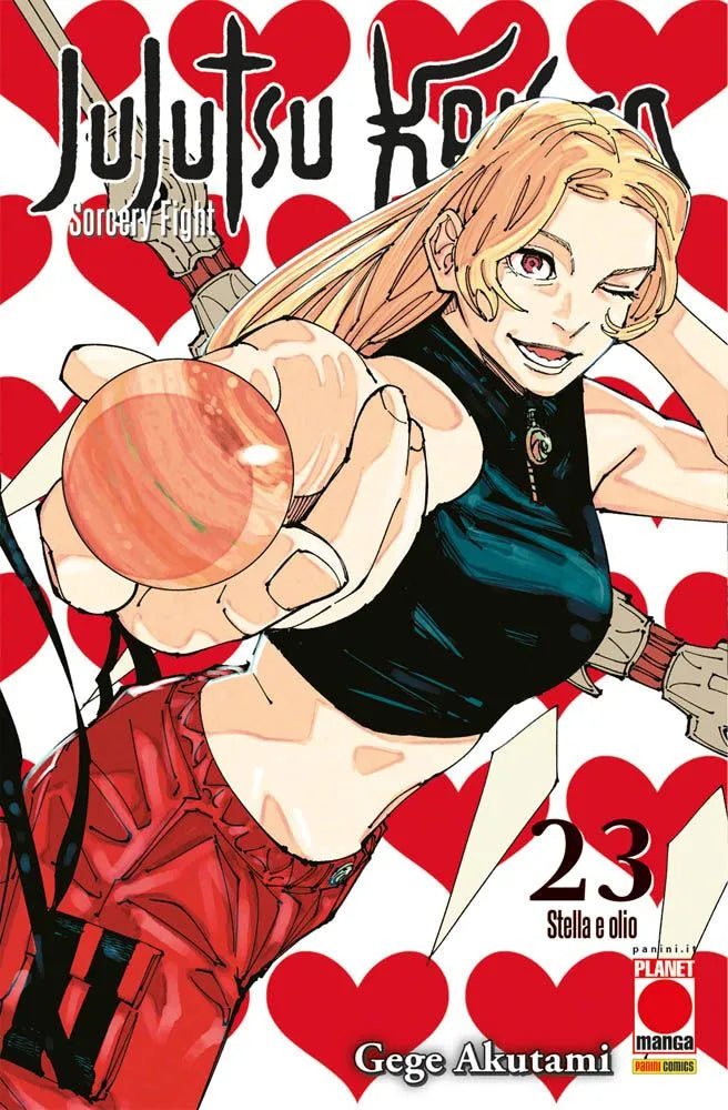 Jujutsu Kaisen Vol. 23