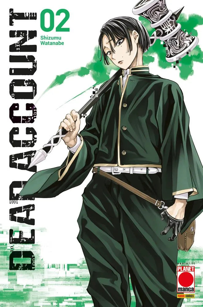 Dead Account Vol. 2