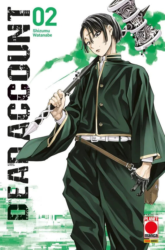 Dead Account Vol. 2