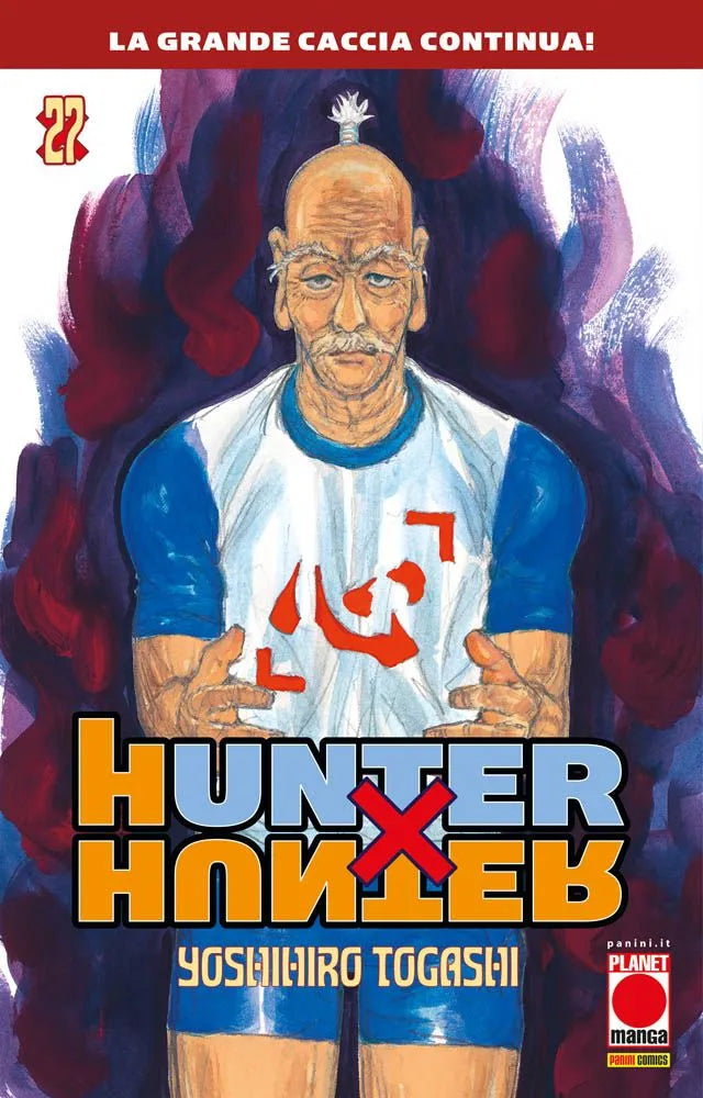 Hunter X Hunter Vol. 27