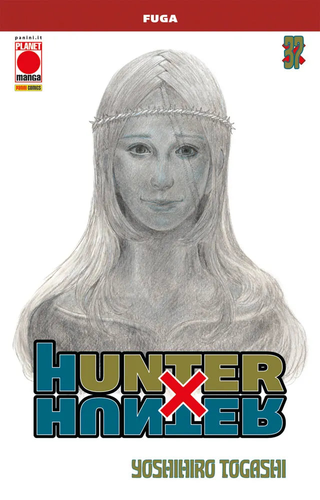 Hunter X Hunter Vol. 37