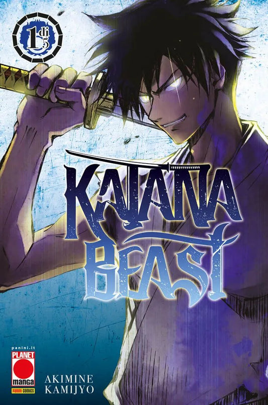 Katana Beast Vol. 1