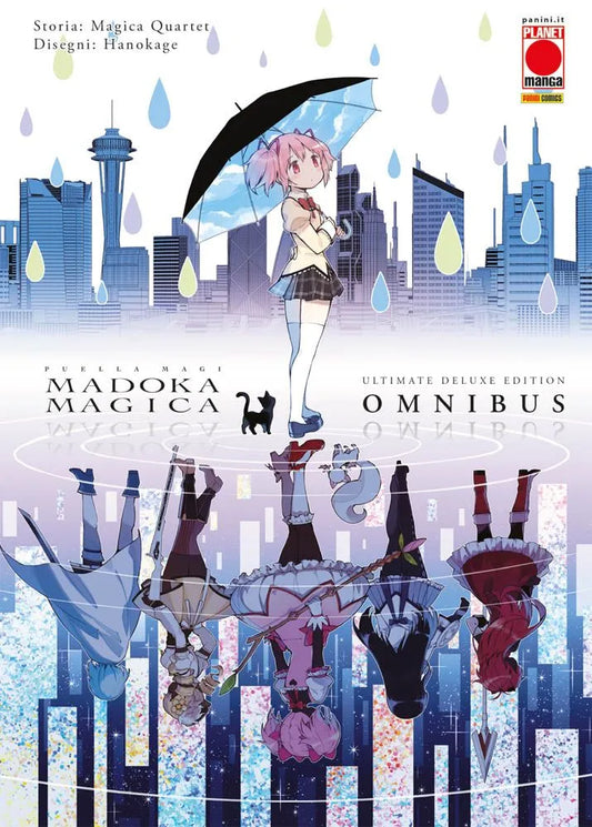 Puella Magi Madoka Magica Ultimate Deluxe Edition – Omnibus