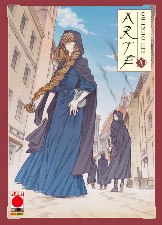 Arte Vol. 20 - Panini Planet Manga - Italiano