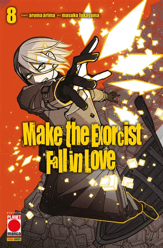 Make The Exorcist Fall In Love Vol. 8