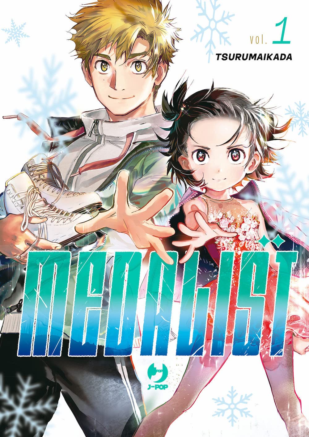 Medalist Vol. 1