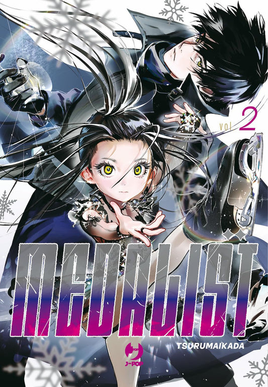 Medalist Vol. 2