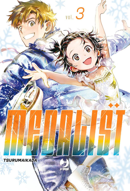 Medalist Vol. 3