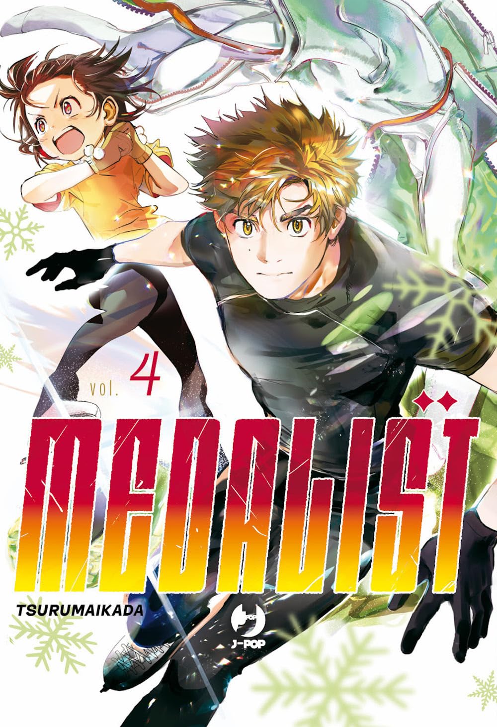 Medalist Vol. 4