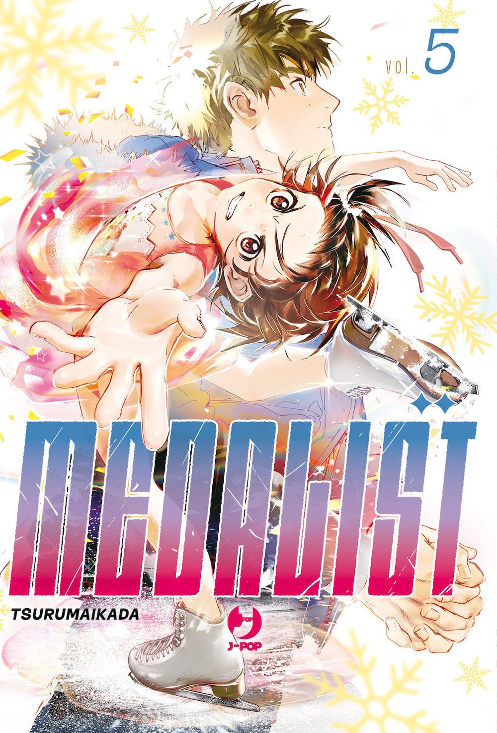 Medalist Vol. 5
