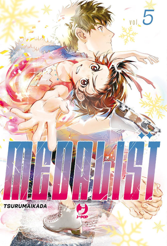 Medalist Vol. 5