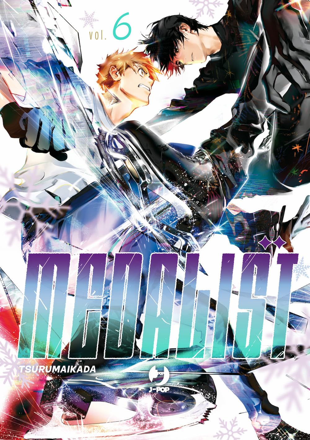 Medalist Vol. 6
