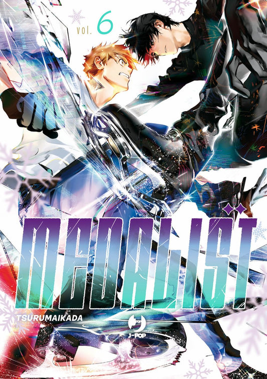 Medalist Vol. 6