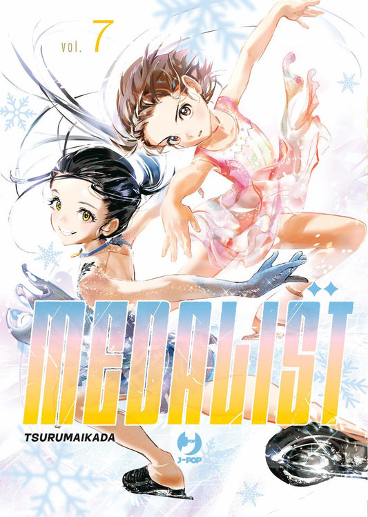 Medalist Vol. 7