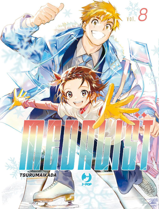 Medalist Vol. 8