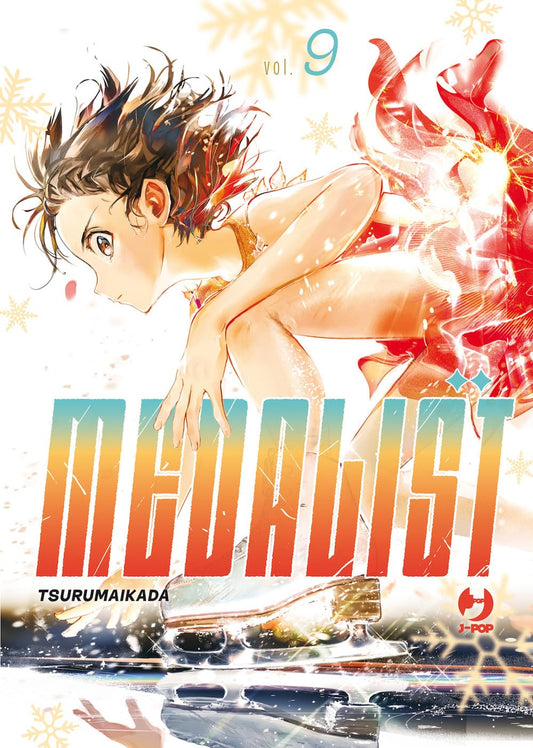 Medalist Vol. 9