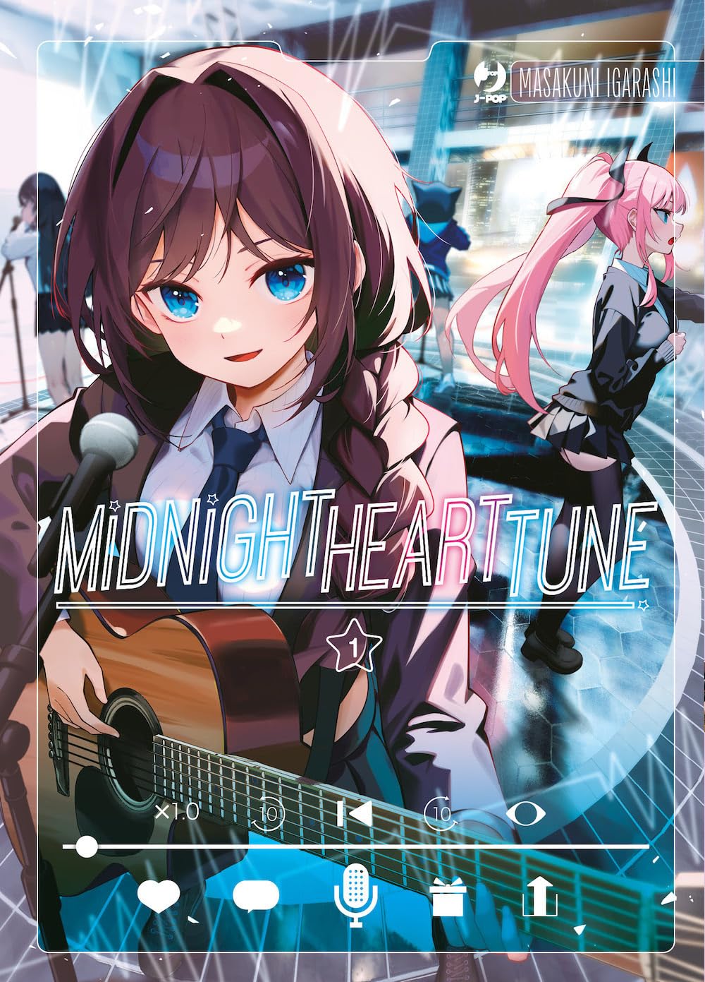 Midnight Heart Tune Vol. 1