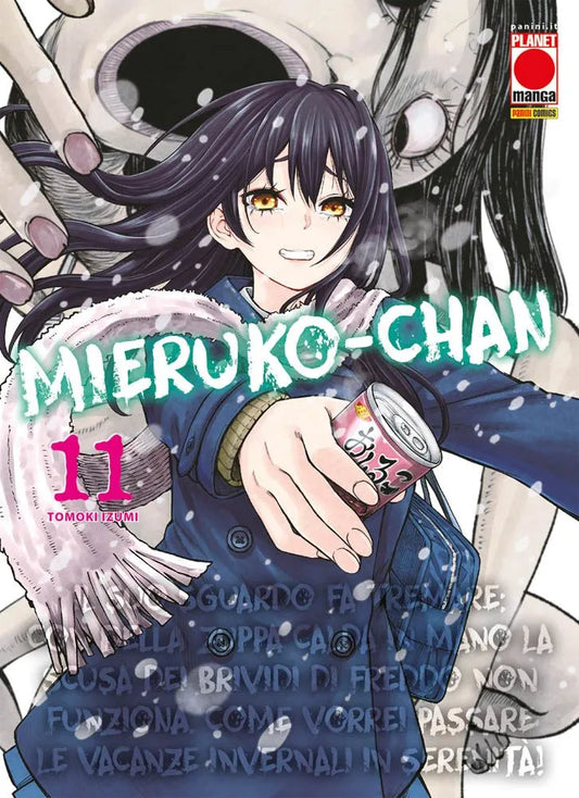 Mieruko-Chan Vol. 11