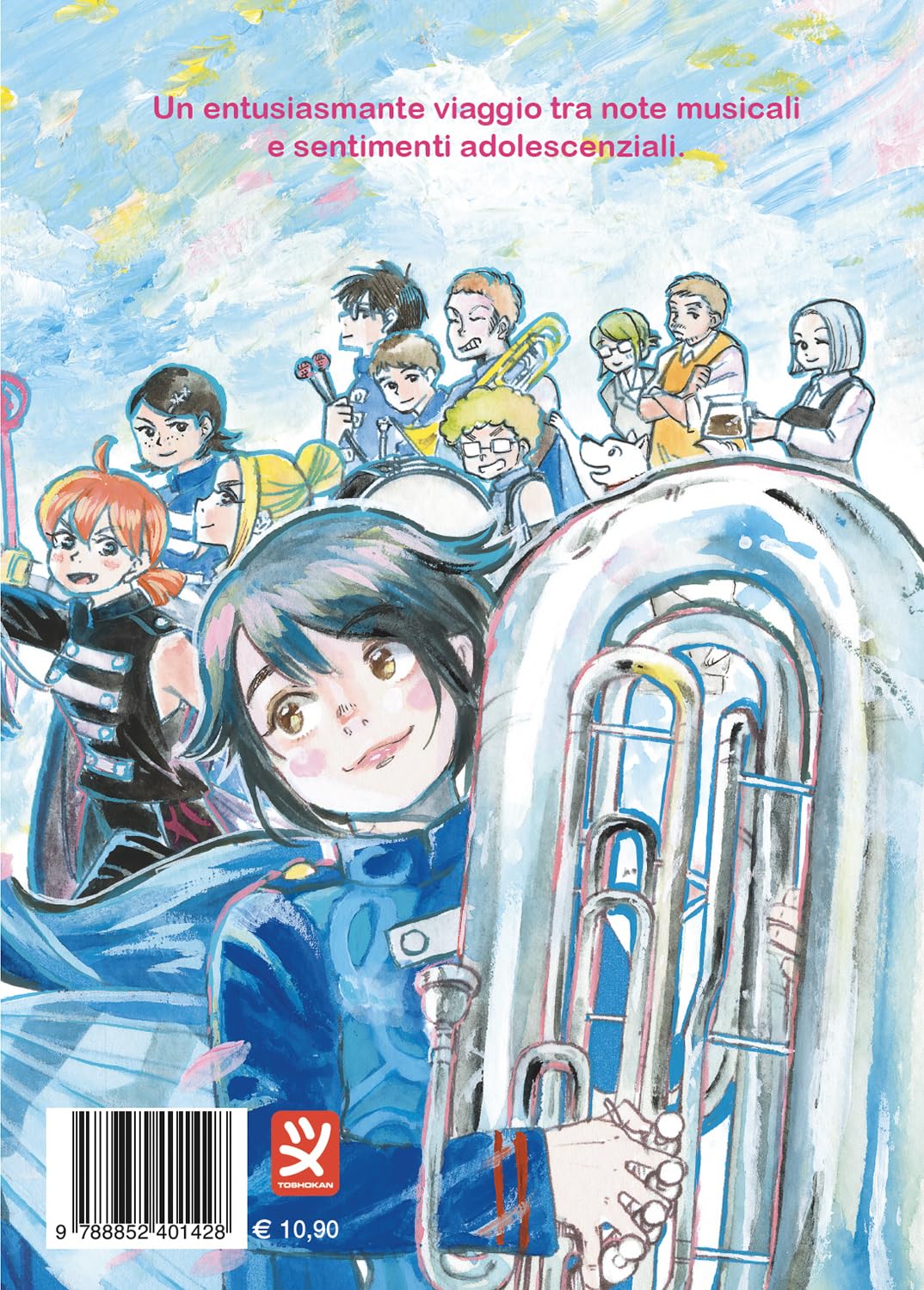Mikazuki March Vol. 6