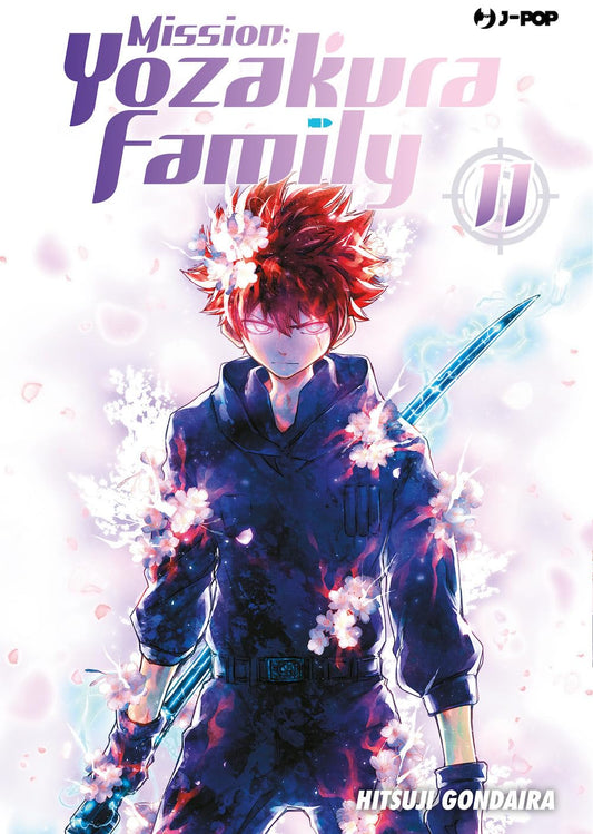 Mission: Yozakura Family Vol. 11