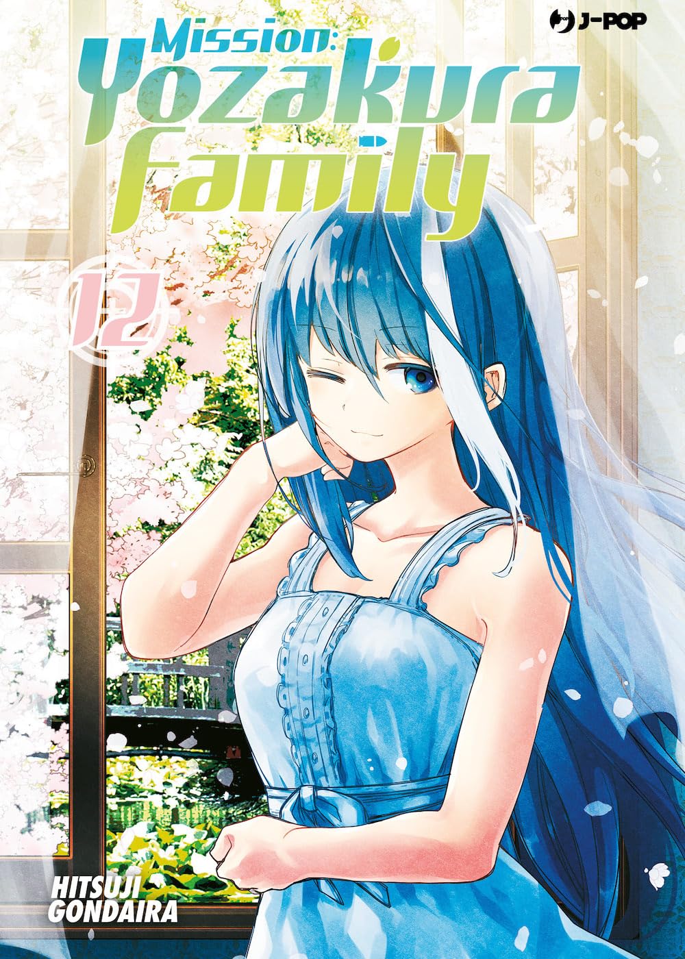 Mission: Yozakura Family Vol. 12