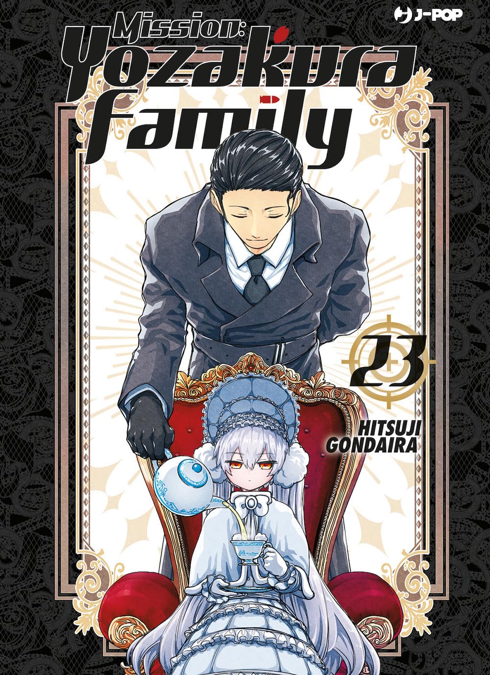 Mission: Yozakura Family Vol. 23