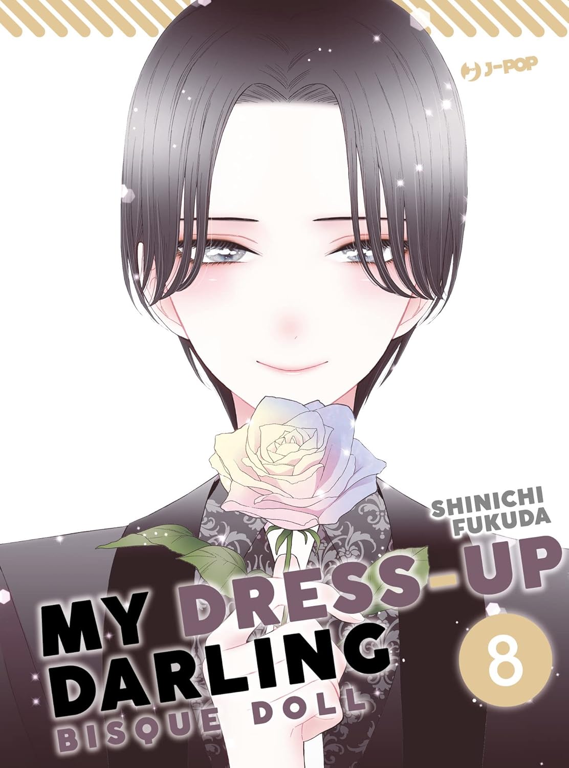 My Dress Up Darling Bisque Doll Vol. 8 Edizione Deluxe