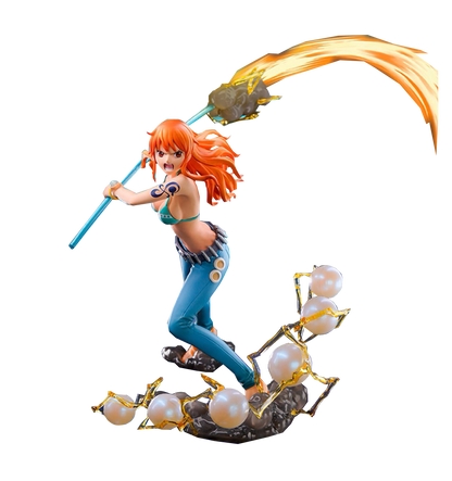 Nami - One Piece - Super Figure Collection