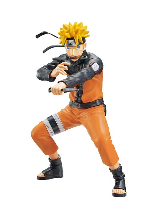 Naruto Uzumaki - Naruto Shippuden - Entry Grade - Model Kit