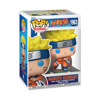 Naruto Uzumaki - Naruto Shippuden - Funko POP! 1963
