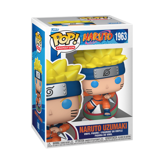 Naruto Uzumaki - Naruto Shippuden - Funko POP! 1963