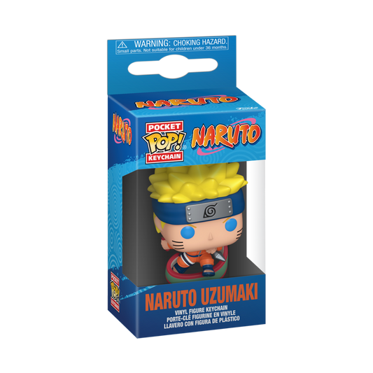 Naruto - Naruto Shippuden - Pocket POP! Keychain