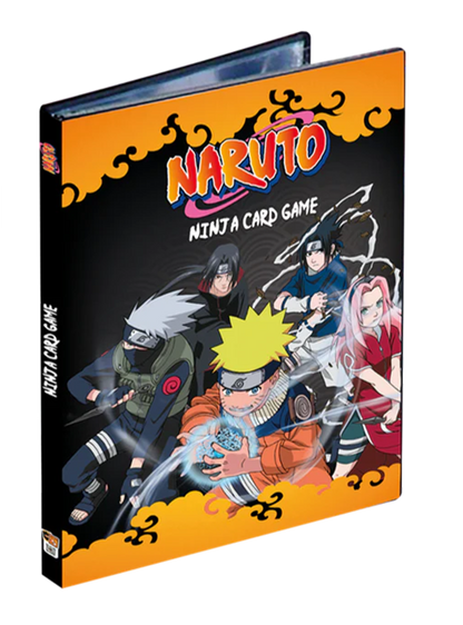 Naruto Ninja TCG Binder