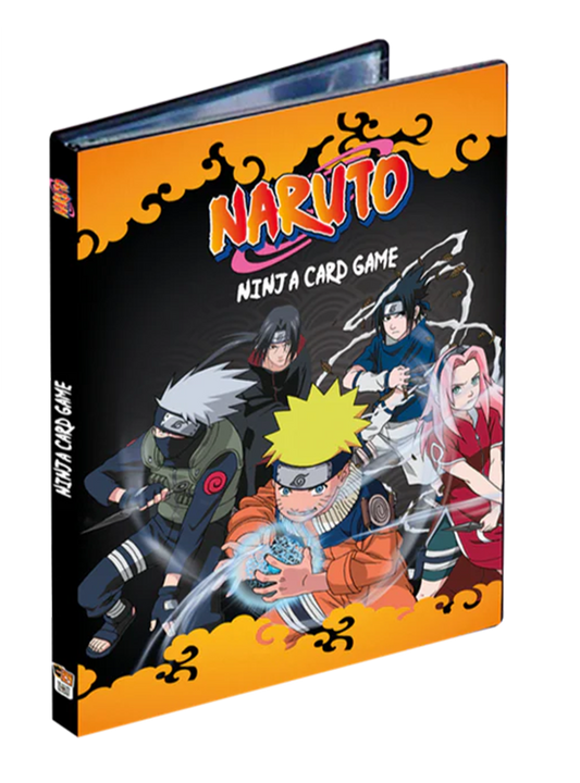 Naruto Ninja TCG Binder