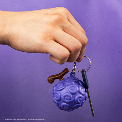 Portachiavi Gum Gum Fruit Squishy- One Piece